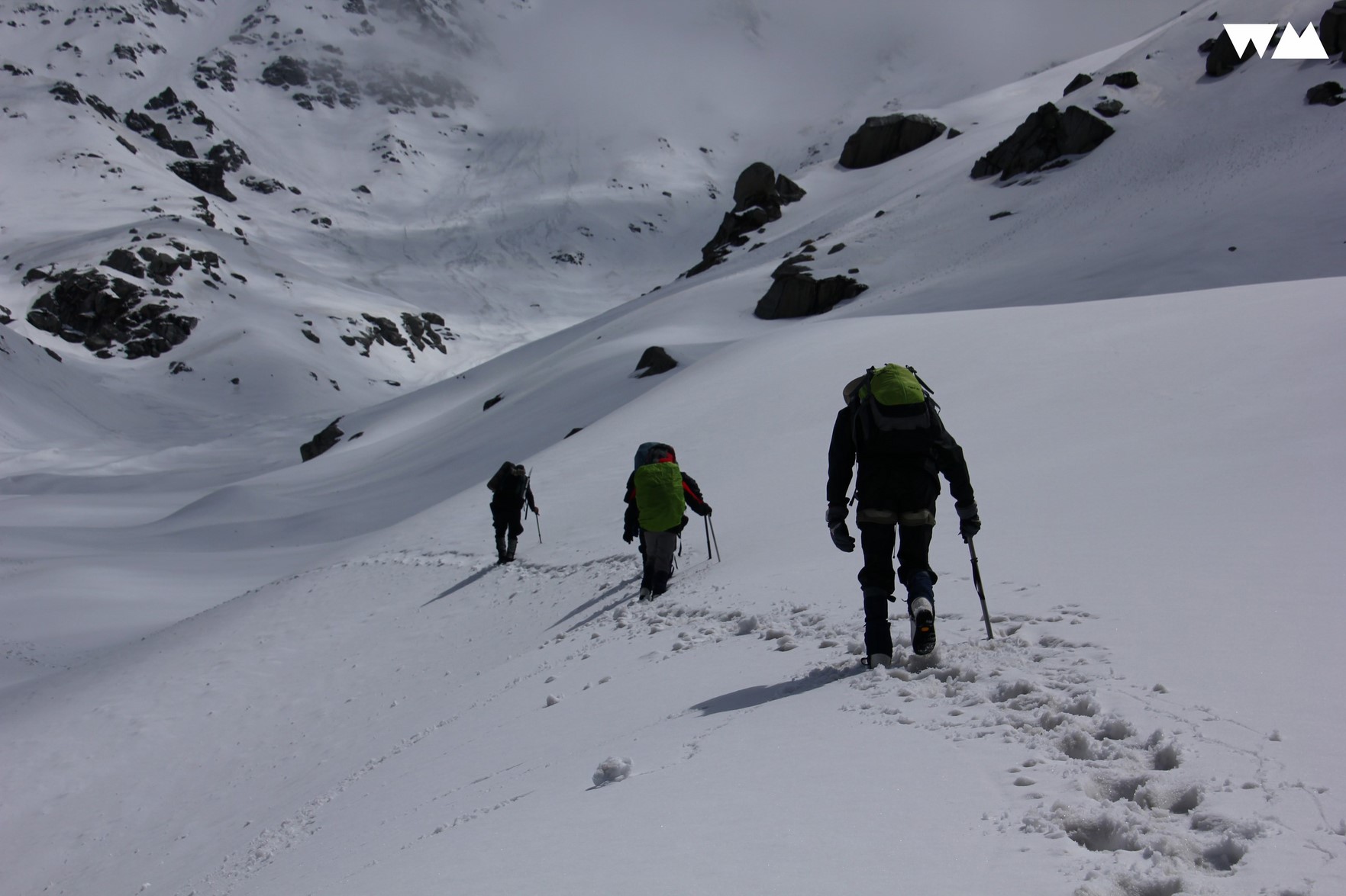 INTRODUCTORY MOUNTAINEERING COURSE | WhiteMagic